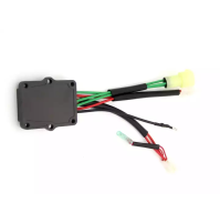 Rectifier for Yamaha  Outboard - 225-250HP - OX66 EFI - 61A-81960-01-00 - 61A-81960-00-00 - WR-L008 - RCMA
